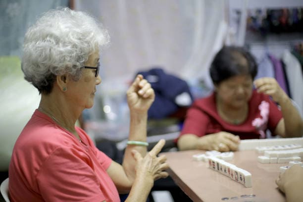 网络打麻将