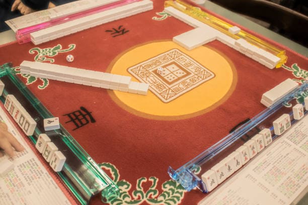 麻将机故障大全图解