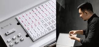 网络打麻将