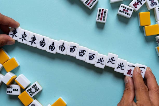 网络打麻将