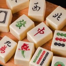 网络打麻将