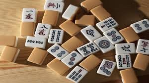 网络打麻将