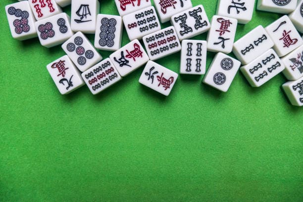 麻将机故障大全图解